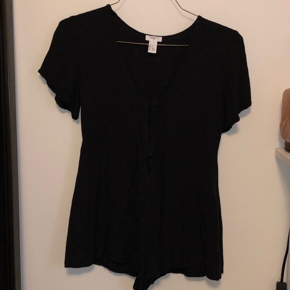 Forever 21 Romper